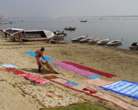 River Ganges, Varanasi