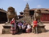 Mediaeval Bhaktapur, Nepal