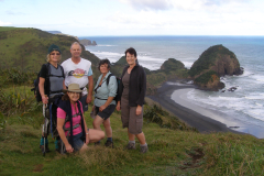 Te Henga Walkway